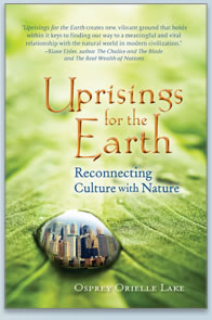 Uprisings for the Earth Book